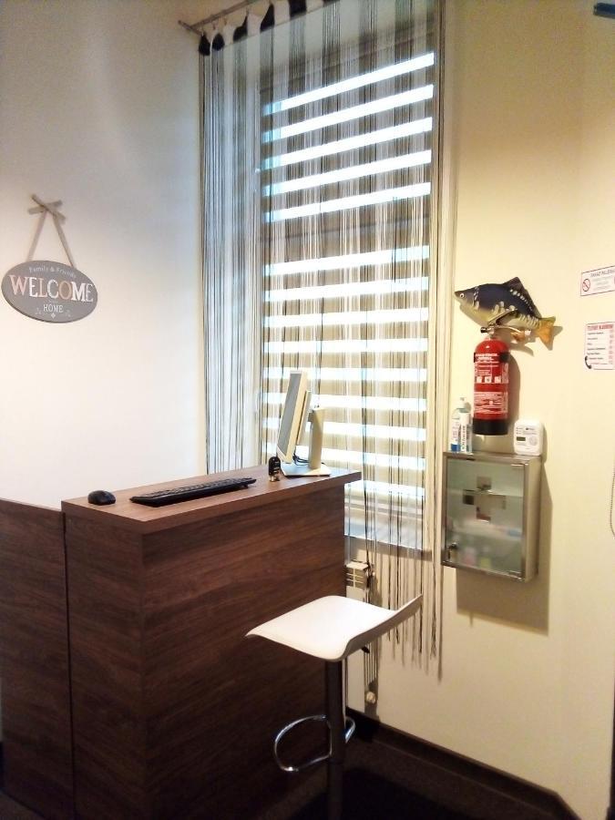 Torino Apartment Zator Bagian luar foto