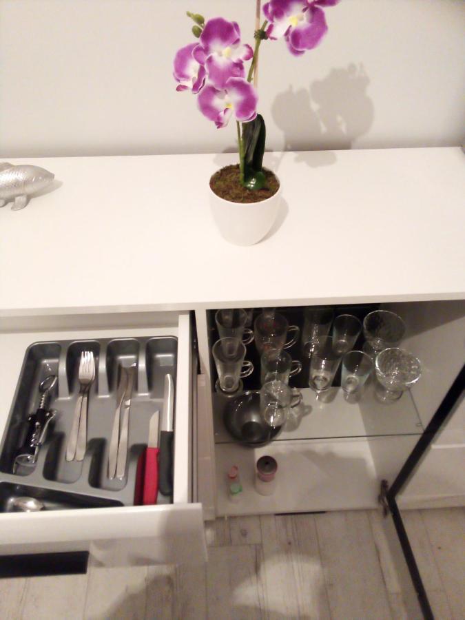 Torino Apartment Zator Bagian luar foto